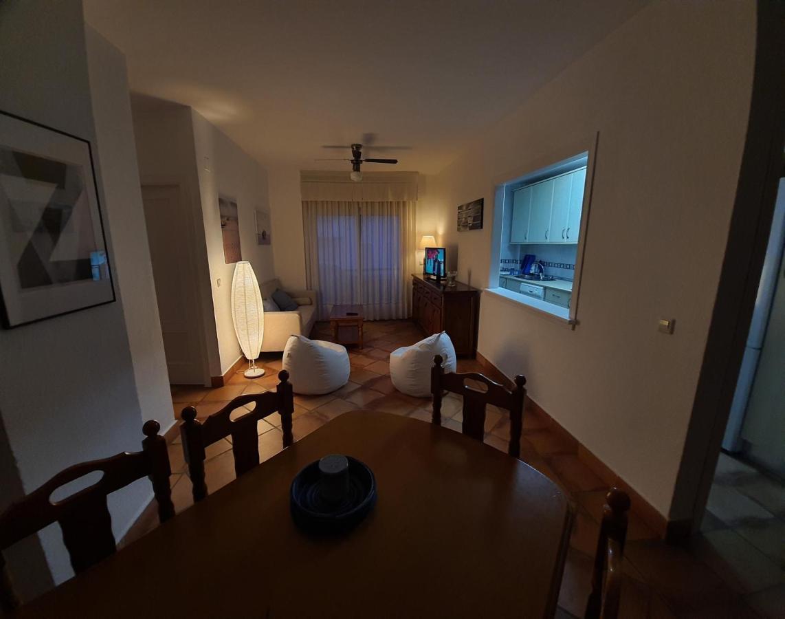 דירות סהרה דה לוס אטונס Atico Duplex Zahara Sweet מראה חיצוני תמונה