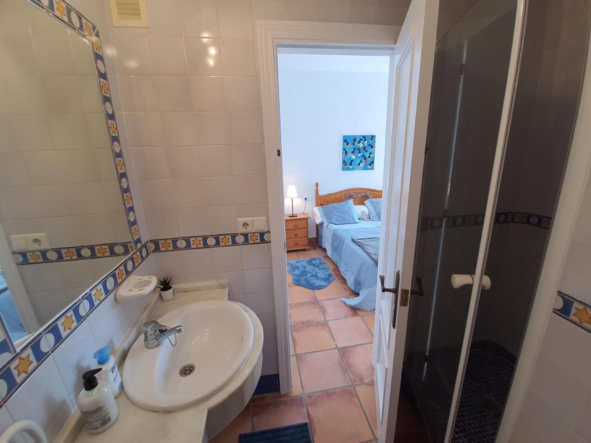 דירות סהרה דה לוס אטונס Atico Duplex Zahara Sweet מראה חיצוני תמונה